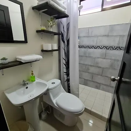 Apartamentos Ave Del Paraiso Alajuela Exterior foto