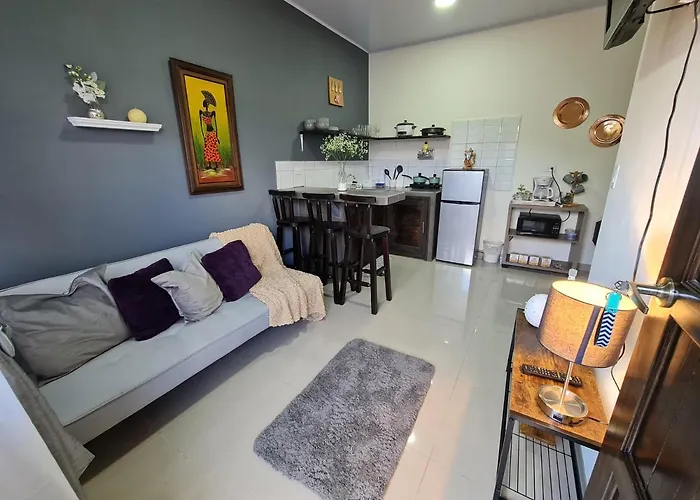 Apartamentos Ave Del Paraiso