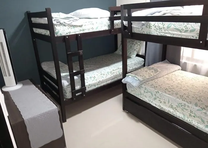 Apartamentos Ave Del Paraiso
