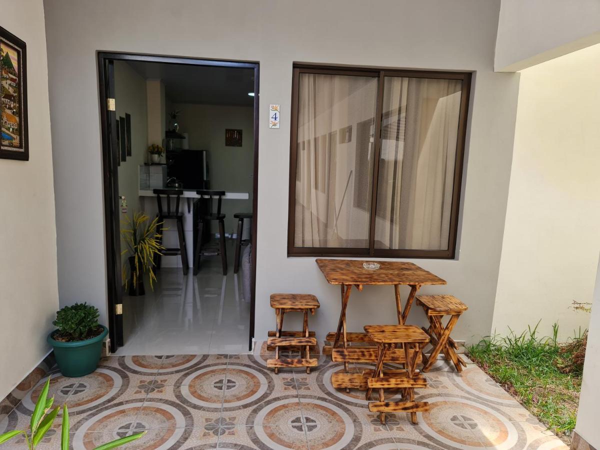 Apartment Ave Del Paraiso