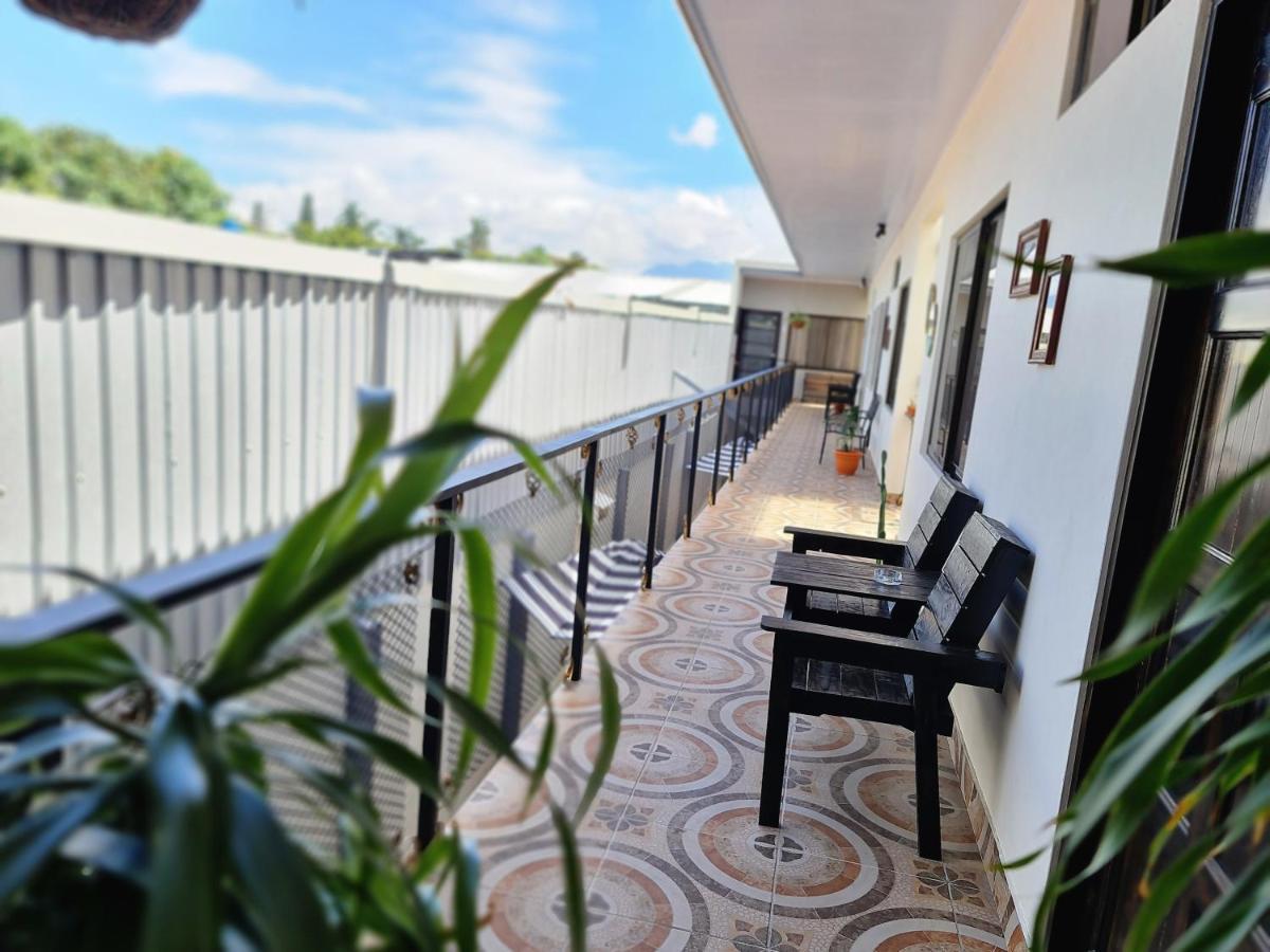 Ave Del Paraiso Alajuela